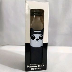 Panda Milk Bottle